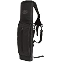 G4Free Tiro con Arco Deluxe Lienzo Espalda Flecha Carcaj Caza Objetivo Flecha Carcaj